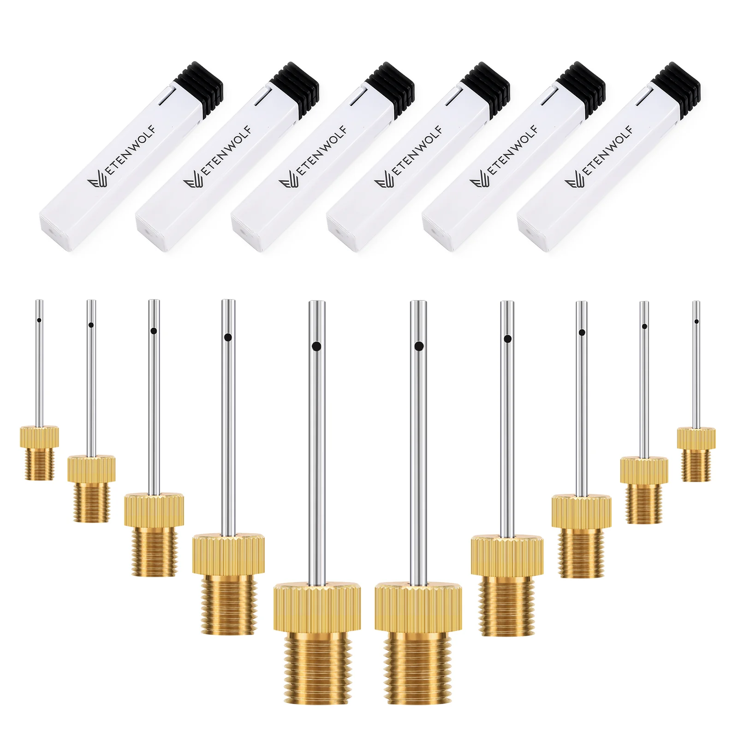 Understanding the Differences Between Air Pump Needles and Ball Pump Needles