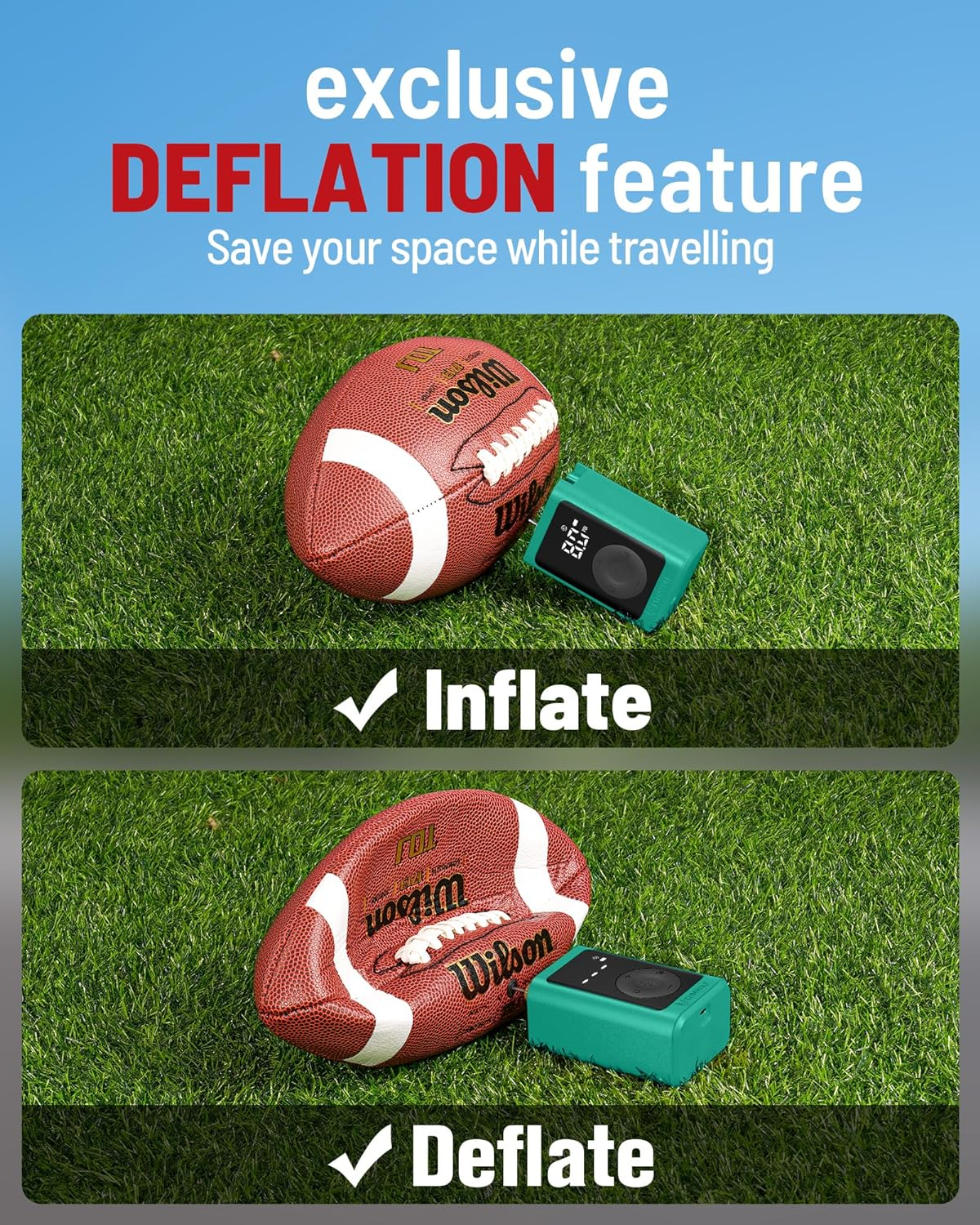 Soccer Ball Pump Electric: The Future of Sports Inflation