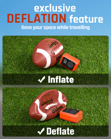 How to Use an Electric Ball Pump: Tips for Efficient Inflation