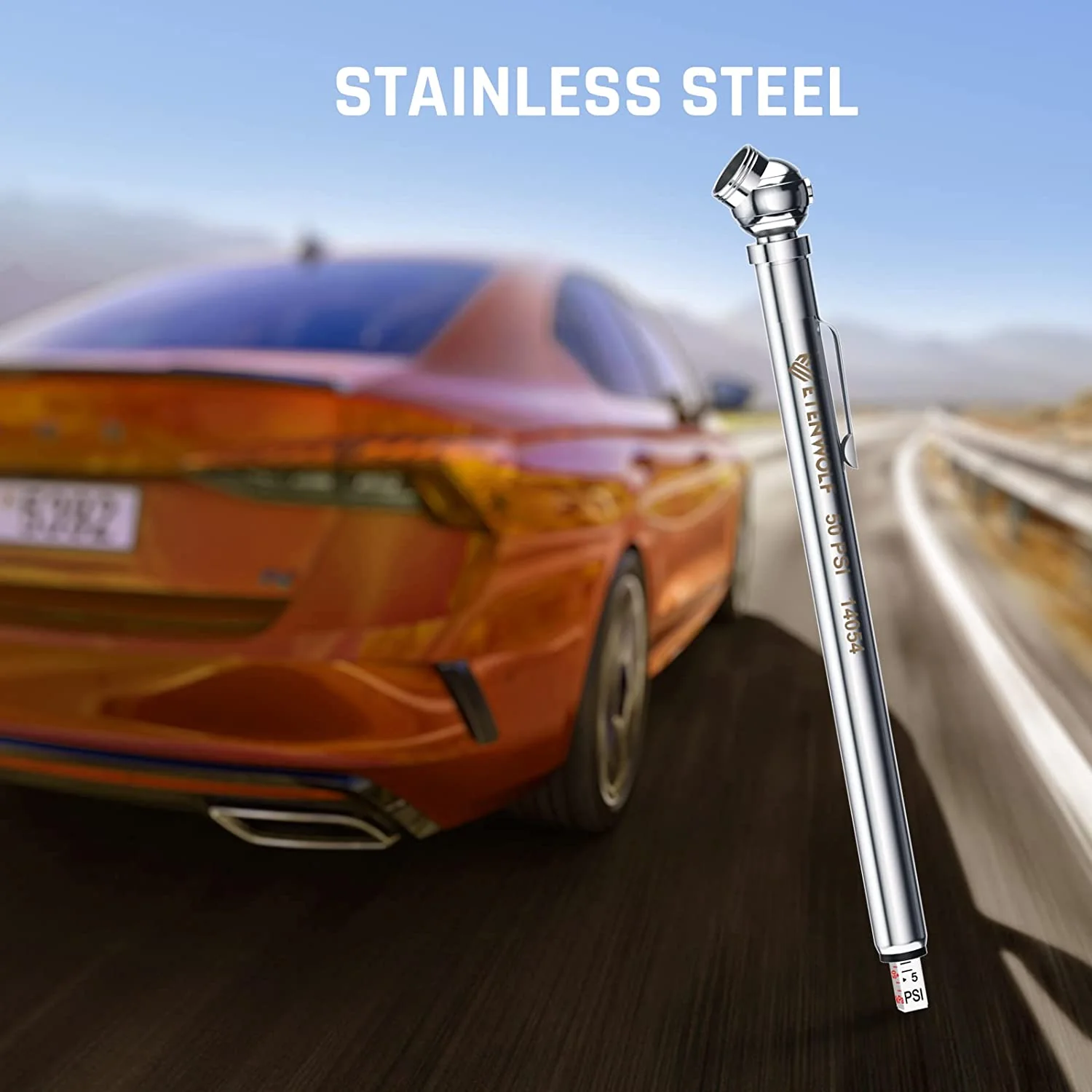 Exploring the Design of Pencil Style Tire Pressure Gauges