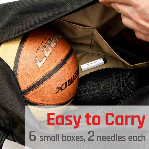 The Importance of Proper Inflation: How to Use Your Ball Pump Effectively