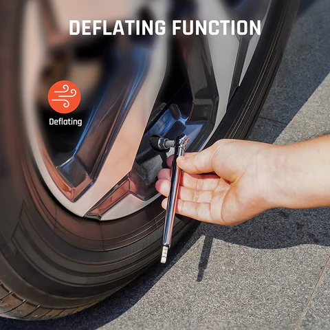 Top 10 Features to Look for in a Tire Pressure Gauge