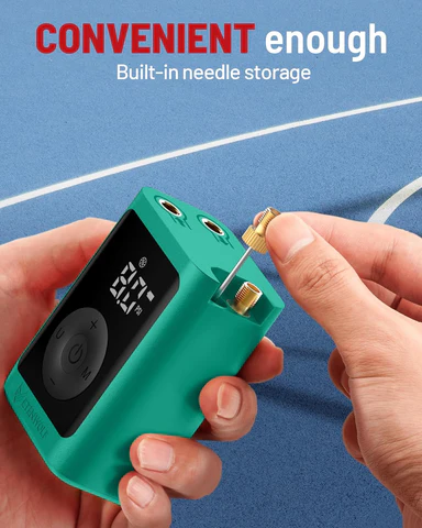 How to Choose the Right Basketball Pump Electric for You