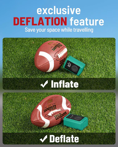 Top Features of an Electric Pump for Basketball