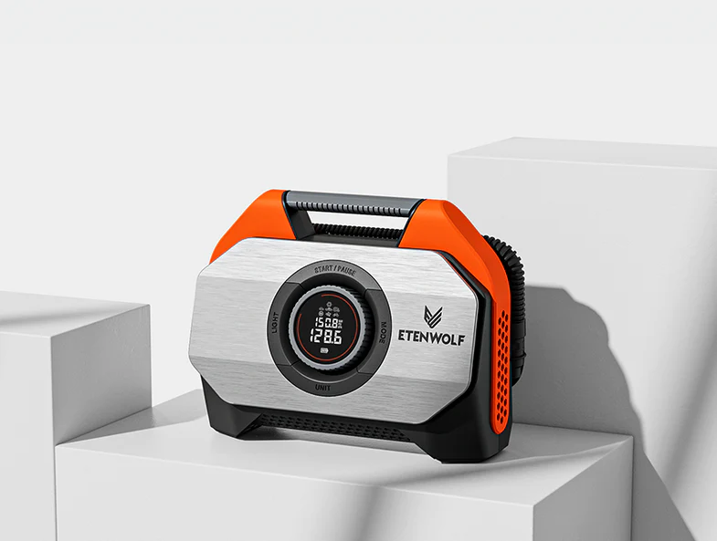 A Deep Dive into Rechargeable Inflators: How They Revolutionize Tire Care