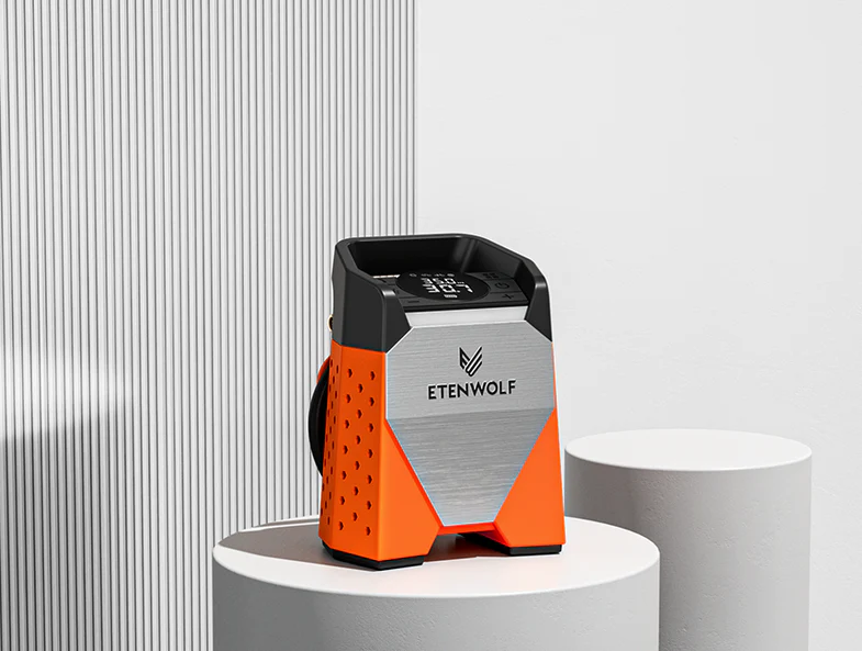 Digital Air Inflators: Precision and Performance for Your Tires