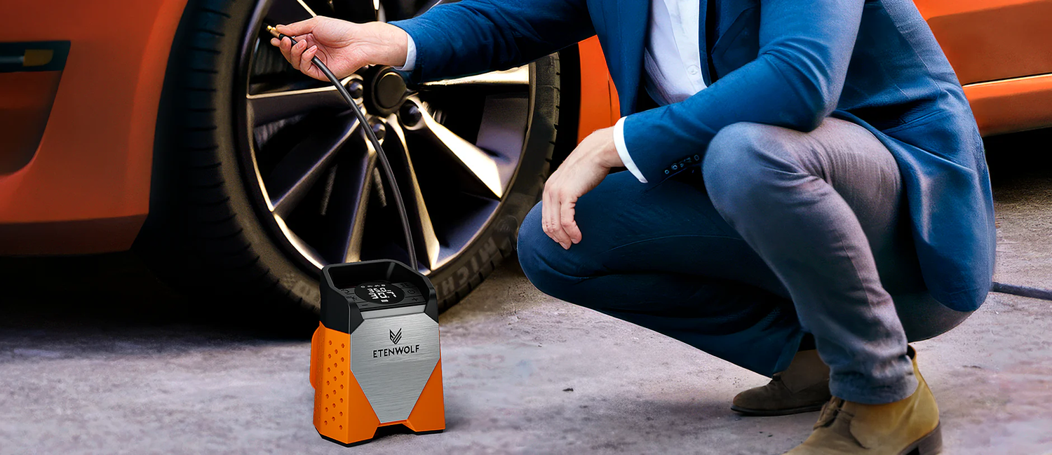 Best Cordless Air Pumps: Top Picks for Effortless Tire Inflation