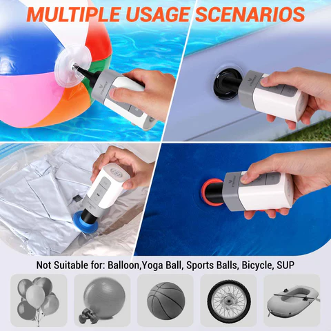 Discover Etenwolf’s High-Quality Air Compressors for Every Need