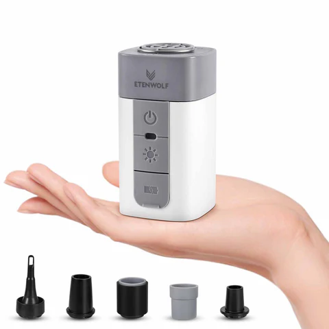 Innovating Air Pump Solutions: How Etenwolf Sets the Standard