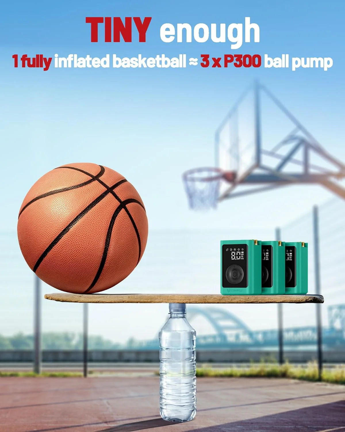 Electric Air Pump for Basketball: Top Picks for Players