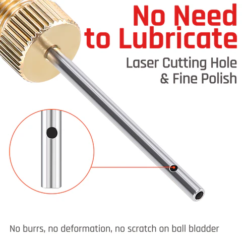 Common Misconceptions About Basketball Needles and Pumps