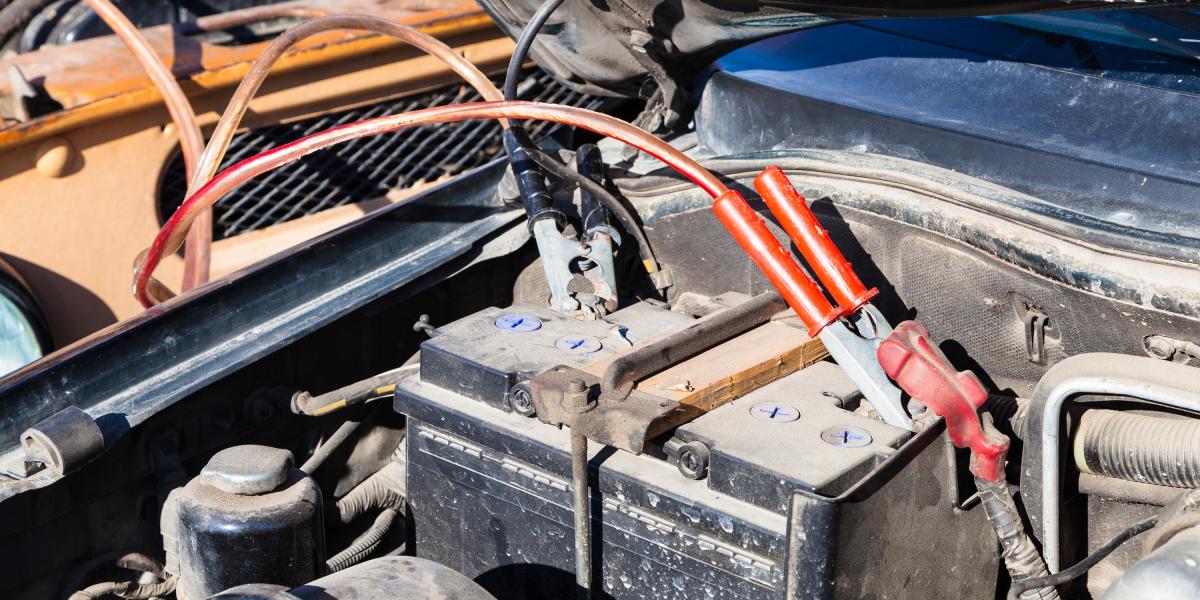 Car Battery Terminal Corrosion Signs, Causes, and Fixes