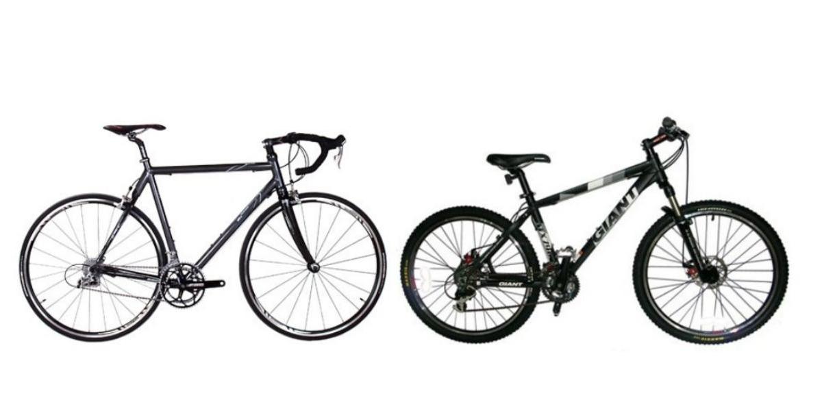 Road Bike vs. Mountain Bike Tire Pressure & Culture in the U.S.