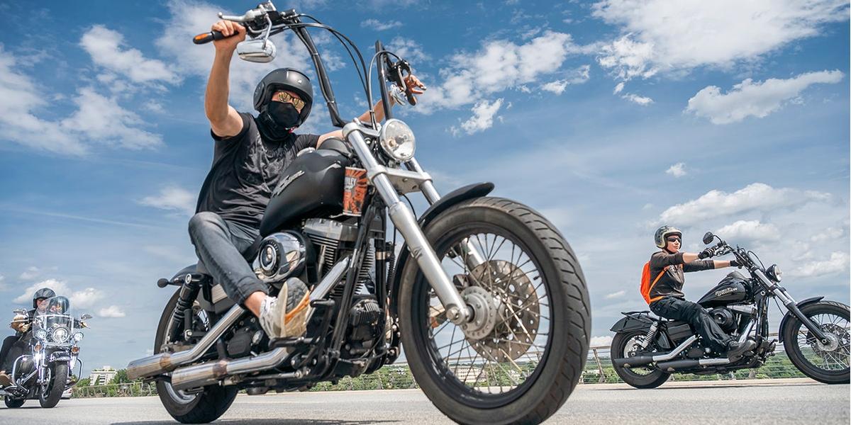 The Evolution of Harley-Davidson Motorcycles: A Legacy of Power, Style