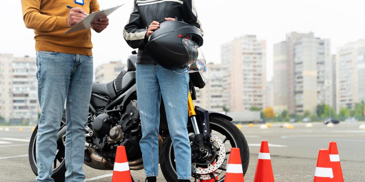 First Motorcycle Ride? What Every Beginner Rider Should Know
