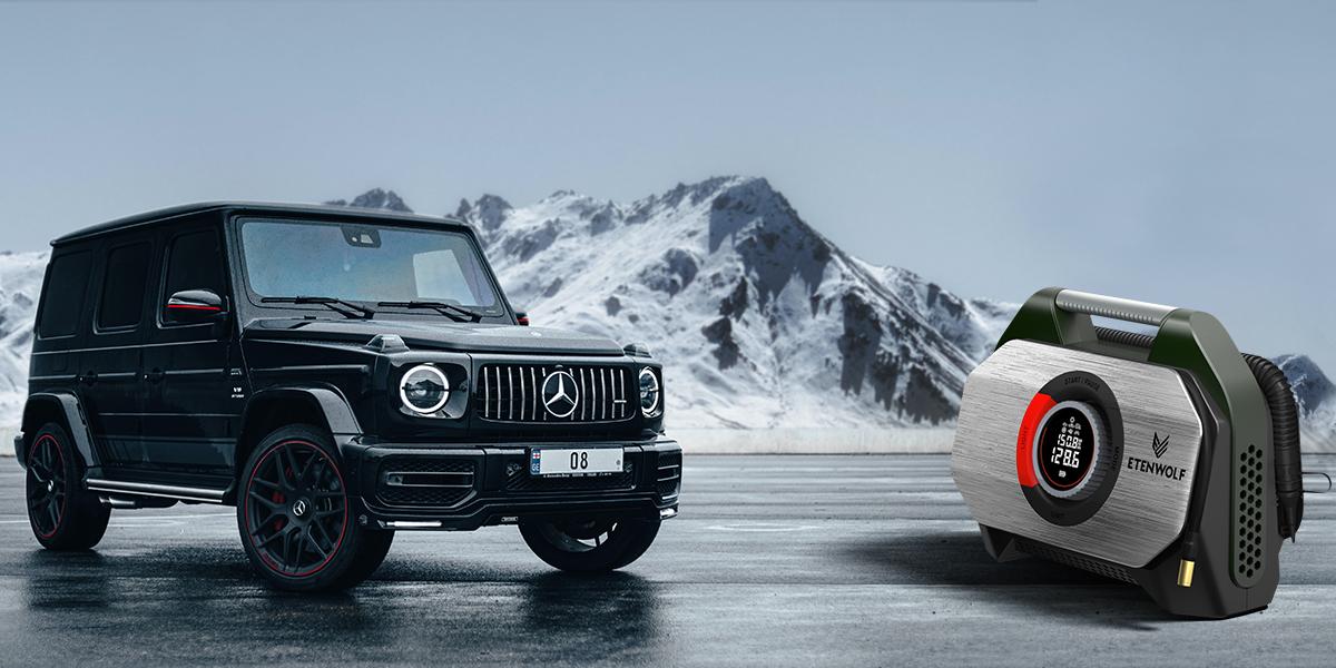 How Do I Choose the Right Air Pump for My Car? A Practical Guide