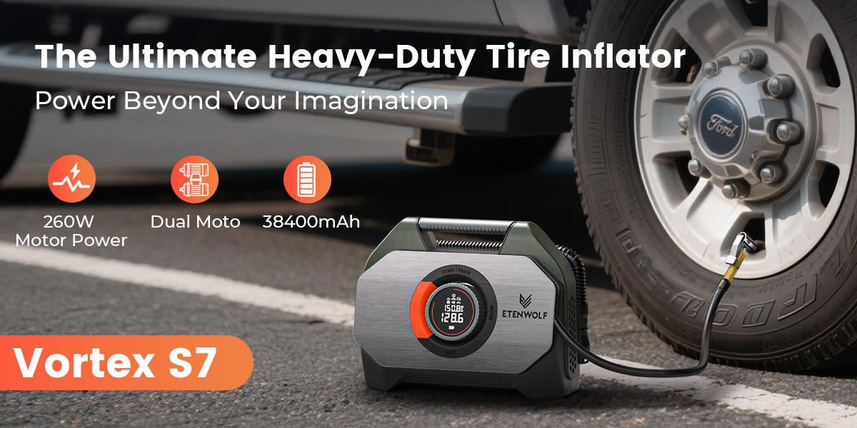 Tire Inflator Troubleshooting: Why Pressure Changes After Inflation