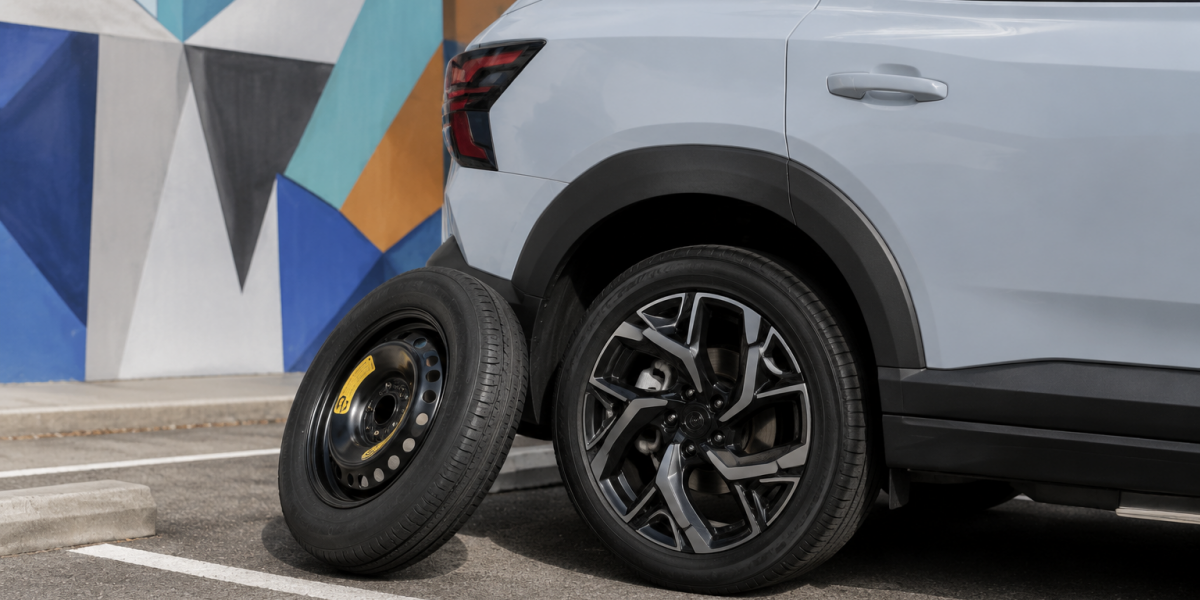 Why Don’t Electric Cars Have Spare Tires? What Should Know