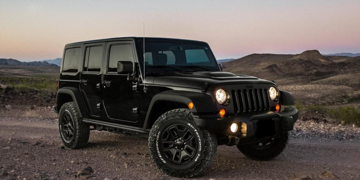 Learn Jeep Death Wobble: History, Causes, and Solutions for a Safer