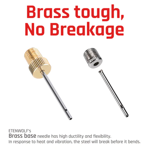 Understanding Different Types of Ball Pump Needles for Sports Equipment