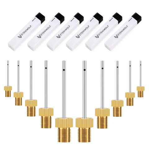 Comparing Ball Pump Needles: Which One Is Right for You?