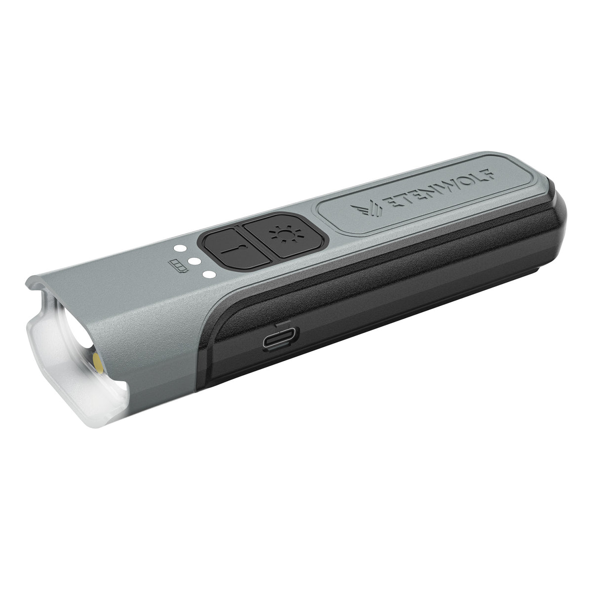 ETENWOLF L2 Rechargeable LED Flashlight