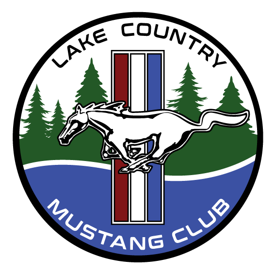 Lake Country Mustang Club and etenwolf tire inflator