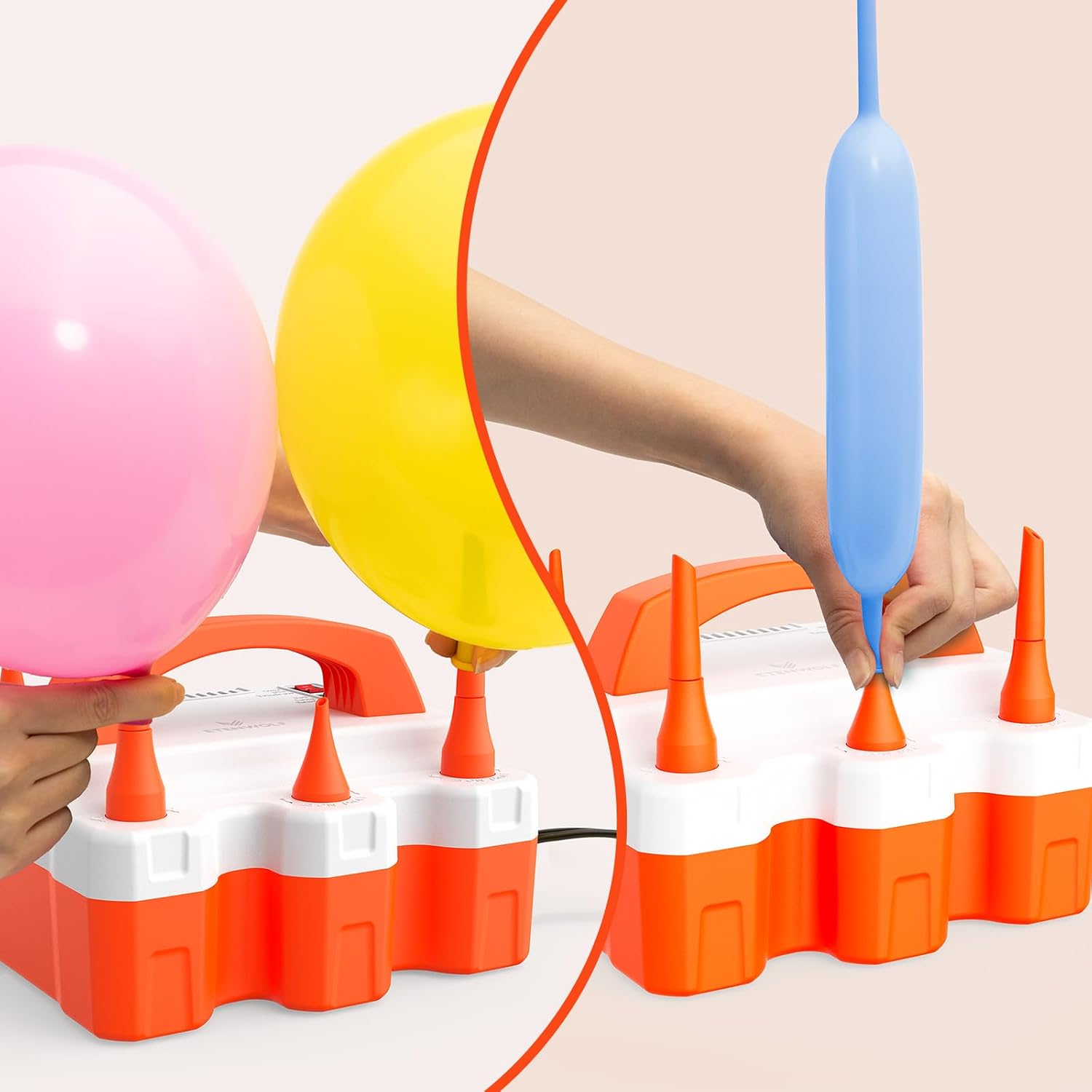 ETENWOLF P600 Balloon Pump Electric for Balloons