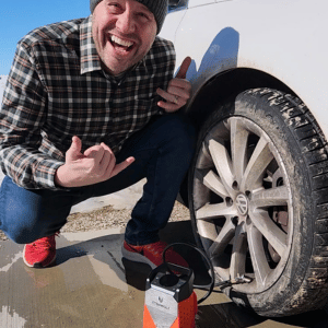 ETENWOLF Zephyr S3 Heavy Duty Tire Inflator Air Compressor