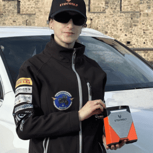 ETENWOLF Zephyr S3 Heavy Duty Tire Inflator Air Compressor