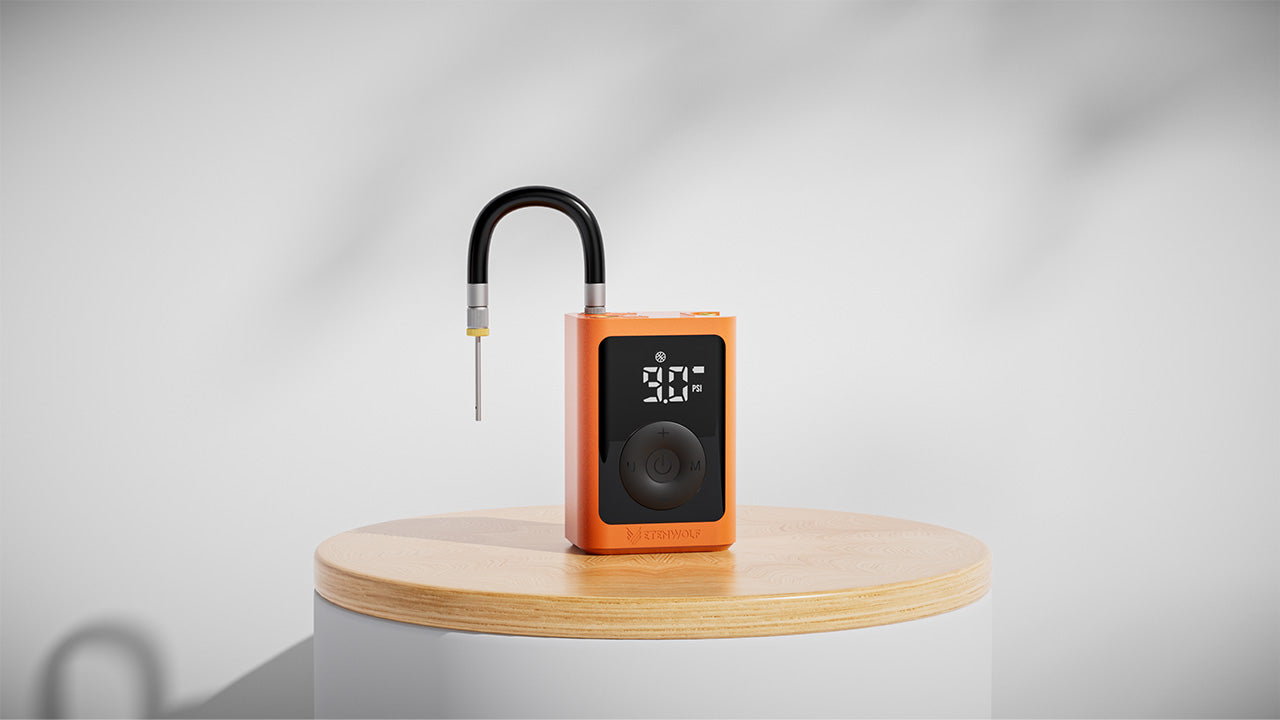 ETENWOLF P300 PLUS Electric Ball Pump