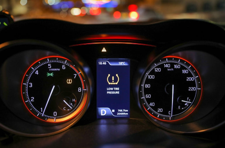 ETNEWOLF tire inflator