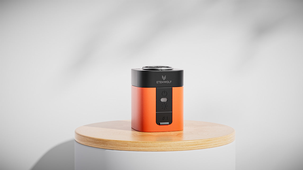 ETENWOLF AIR 3 Electric Air Pump for Inflatables (2600mAh Battery)