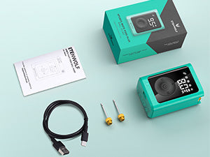ETENWOLF Electric Ball Pump
