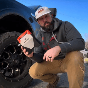 ETENWOLF tire inflator