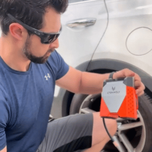 ETENWOLF Zephyr S3 Heavy Duty Tire Inflator Air Compressor