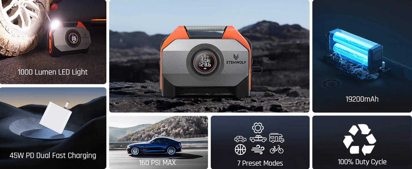 Best Practices for Maintaining Tire Pressure on Long Road Trips