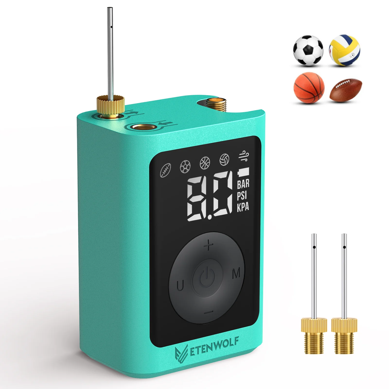 The Ultimate Guide to Soccer Ball Inflators