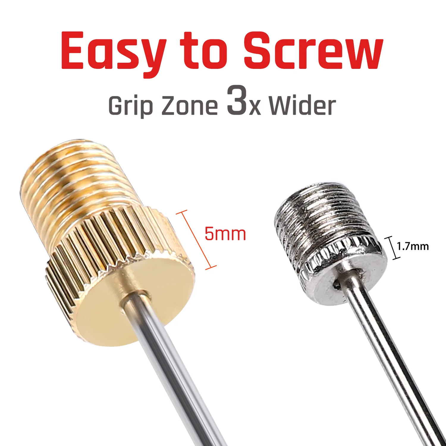 Troubleshooting Common Problems with Ball Pump Needles