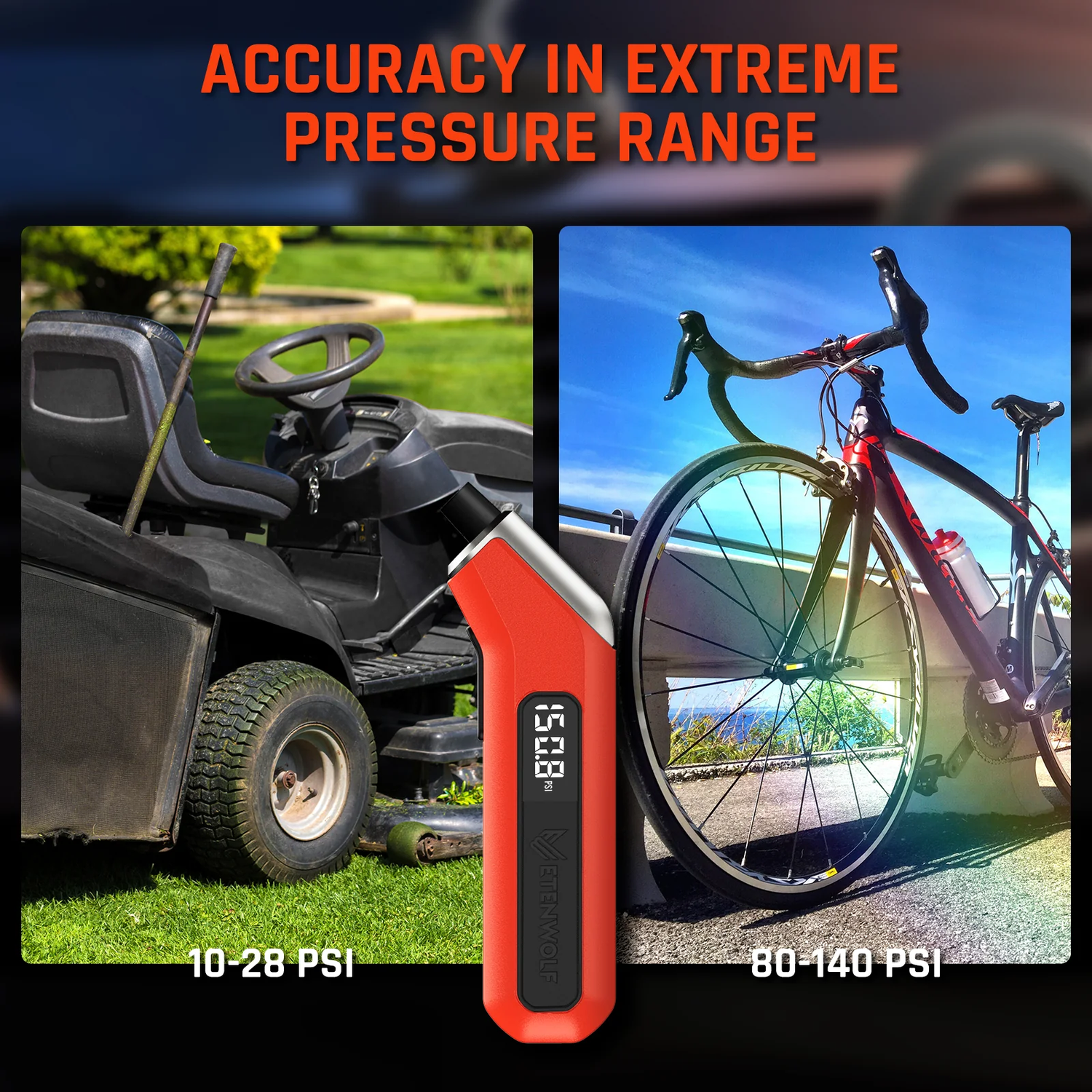 Digital Tire Inflation Gauges: Ensuring Optimal Performance
