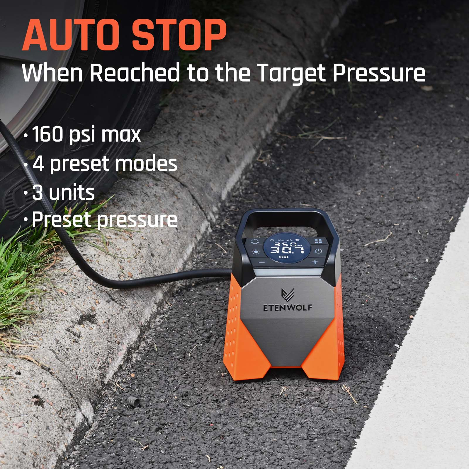 The Best Practices for Using a Heavy-Duty Tire Inflator