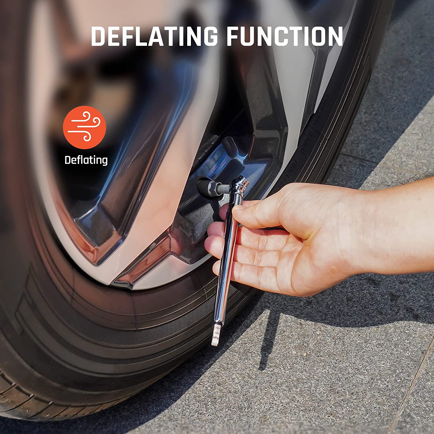 The Science Behind Tire Pressure: Why It Affects Performance