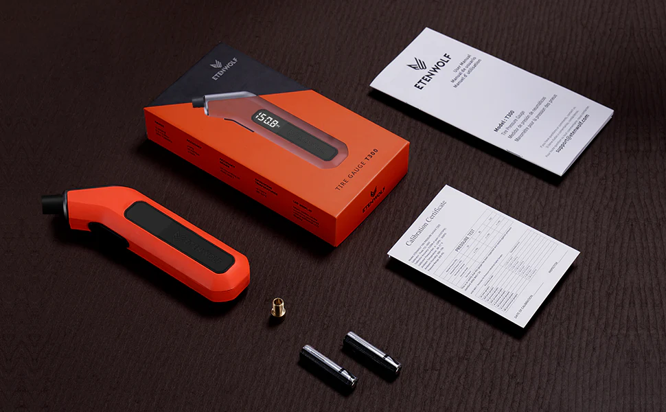 How to Use a Digital Tire Pressure Gauge: A Step-by-Step Guide