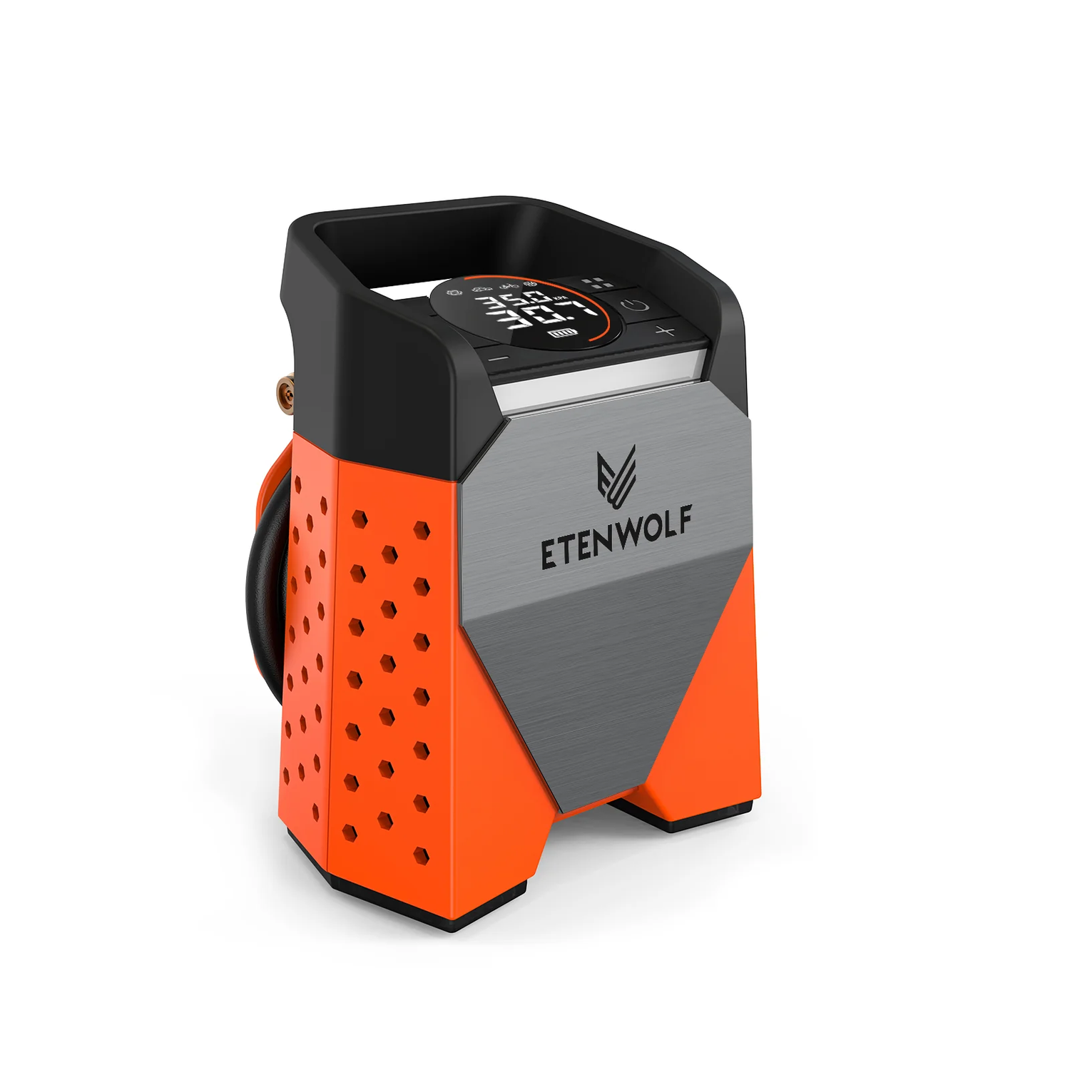 How to Use a Motorcycle Tire Air Pump Effectively