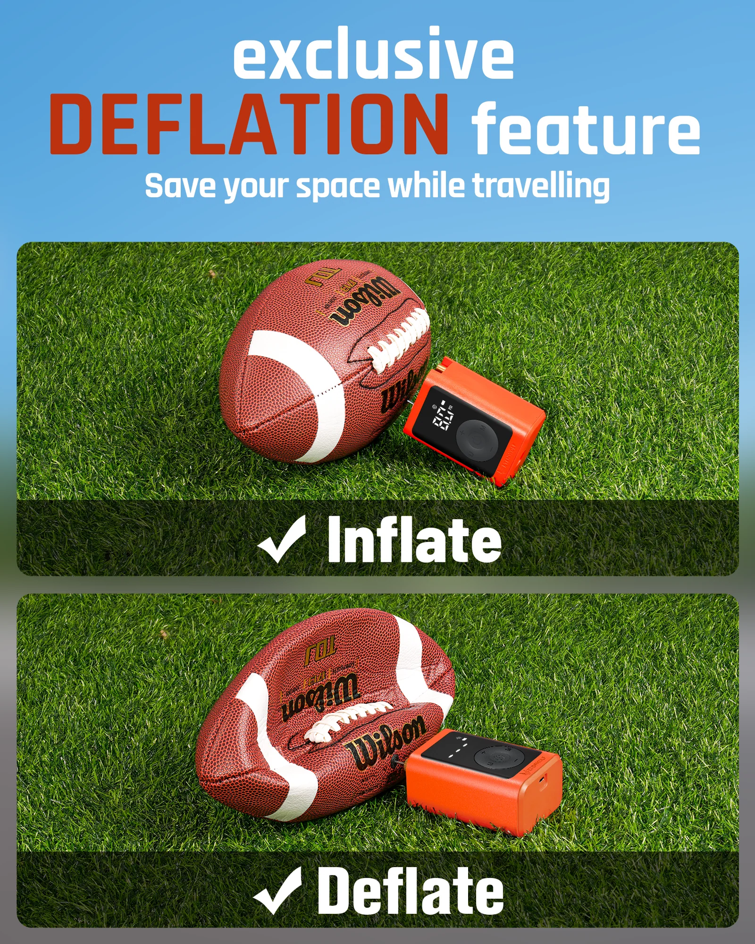 From Basketball to Volleyball: Choosing the Right Pump