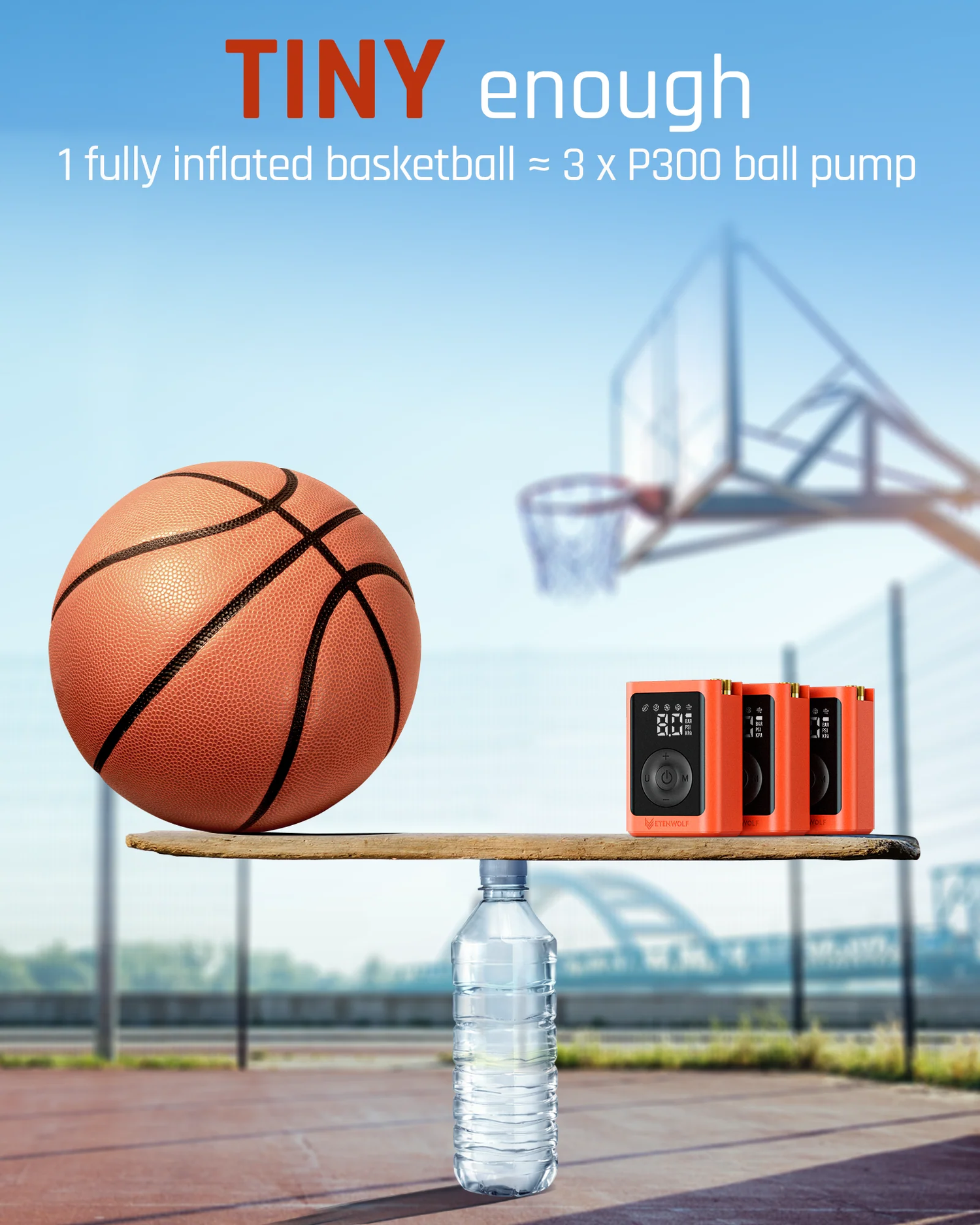 Pump It Up: The Importance of Regular Inflation