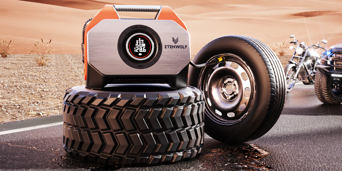 Top 5 Essential Features of the Best Tire Inflators: What to Look for