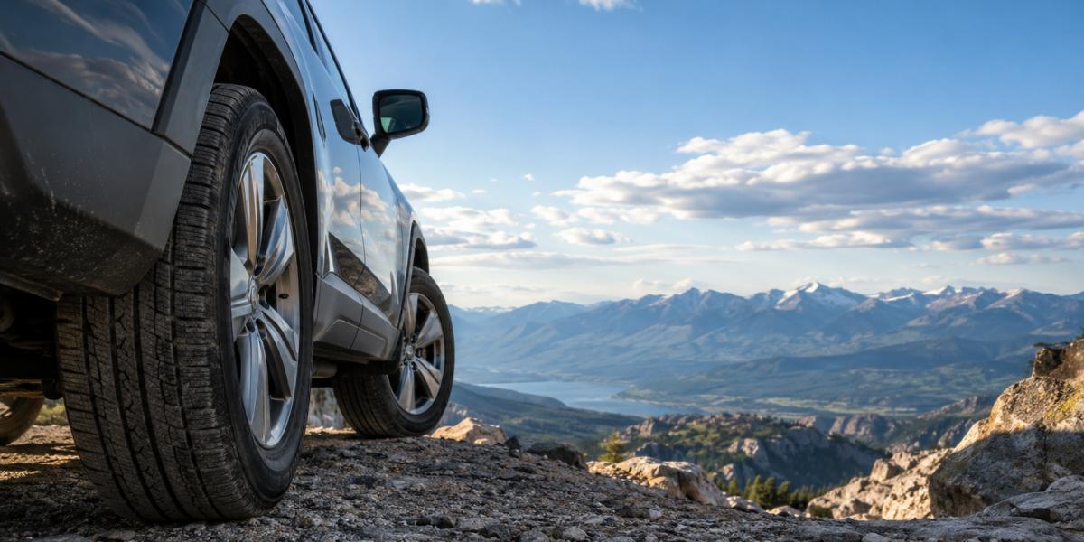 Does Altitude Affect Tire Pressure? What Drivers Should Know
