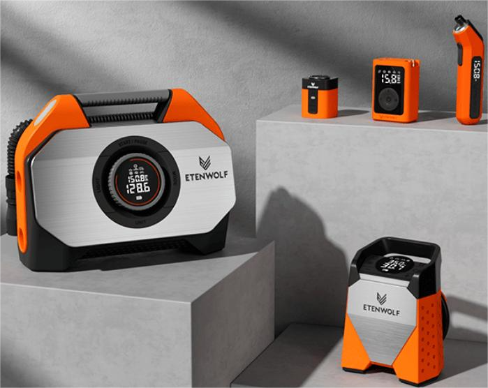 Choosing the Best Air Pump with Battery: A Comprehensive Review