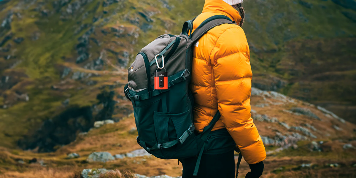 Why an Electric Air Pump for Camping is a Game-Changer: ETENWOLF AIR 3